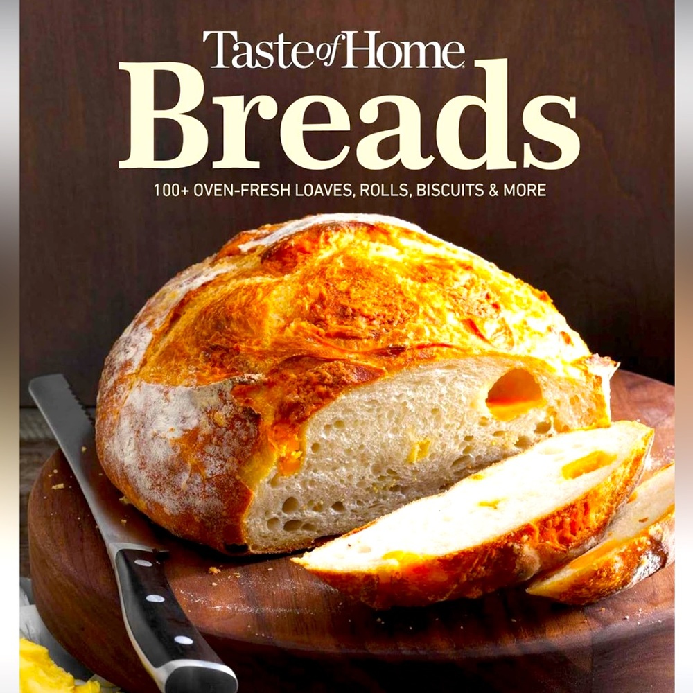Taste of Home Breads